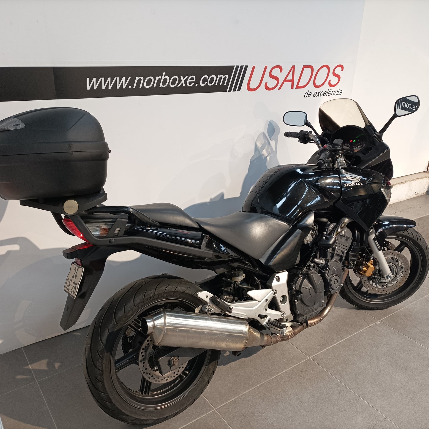 Honda CBF 600