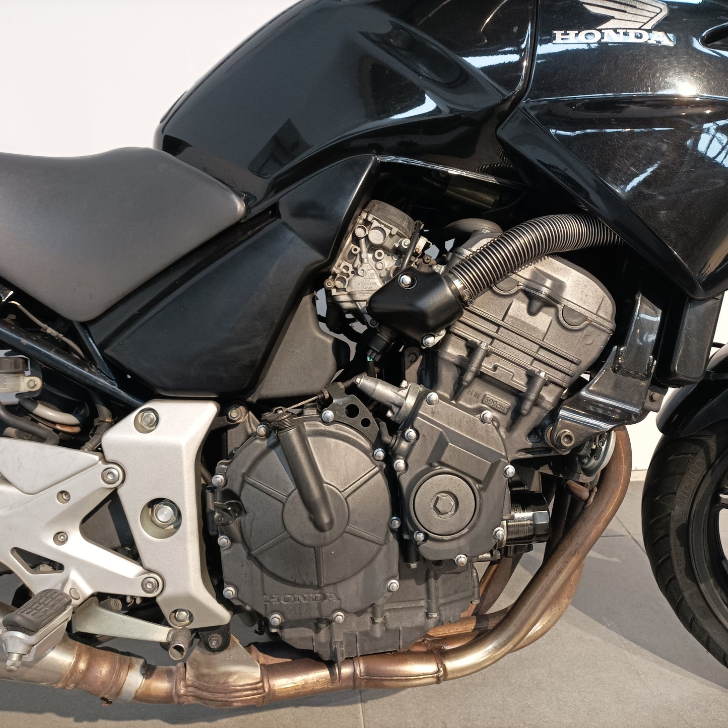 Honda CBF 600