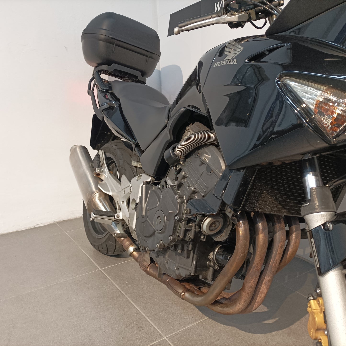 Honda CBF 600