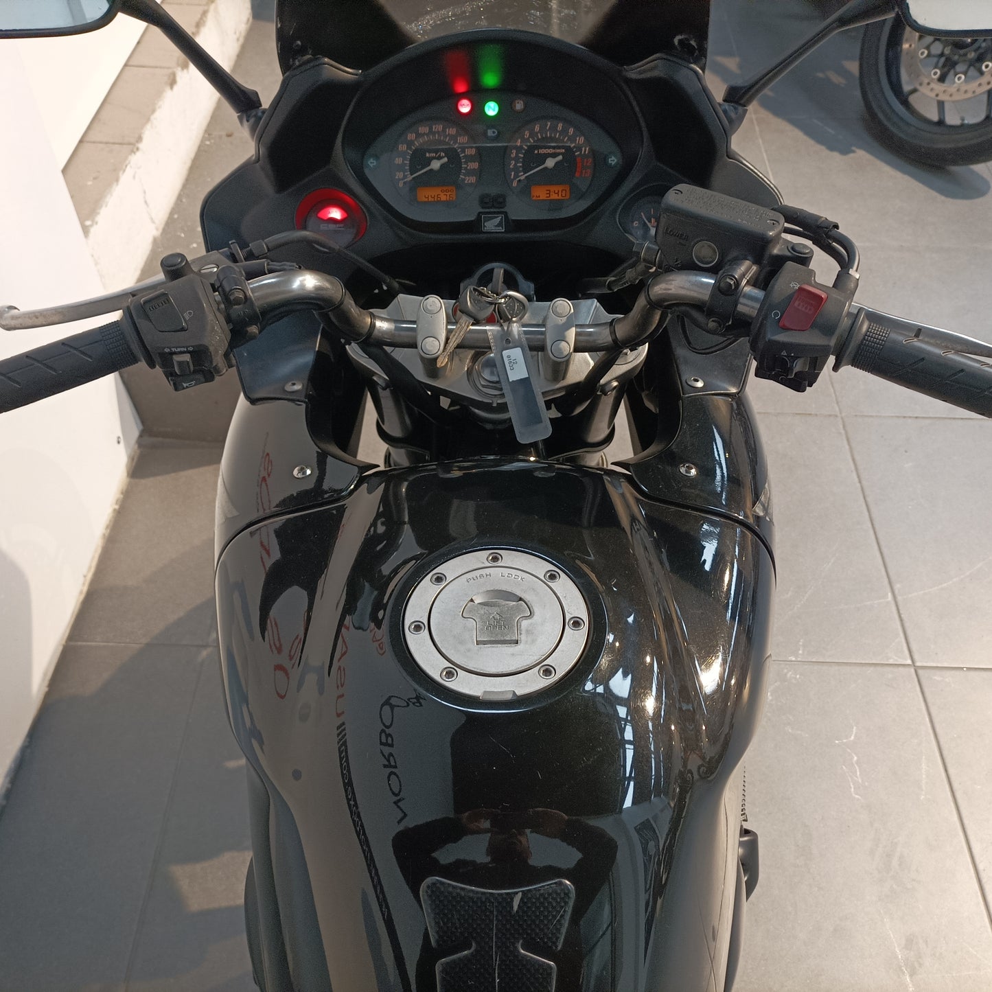 Honda CBF 600