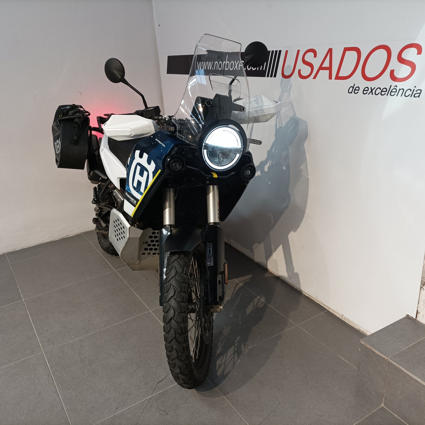 Husqvarna Norden 901 Expedition