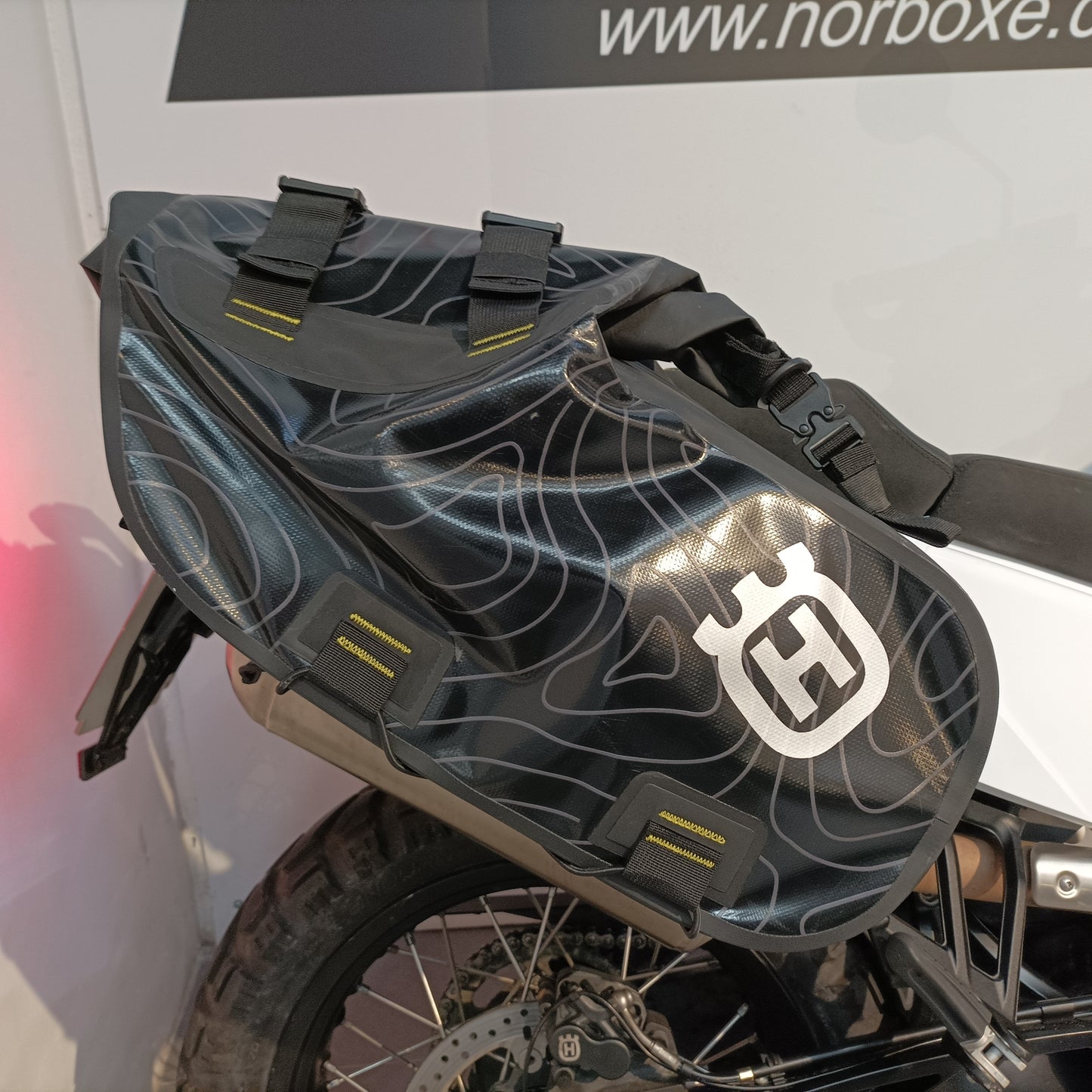 Husqvarna Norden 901 Expedition