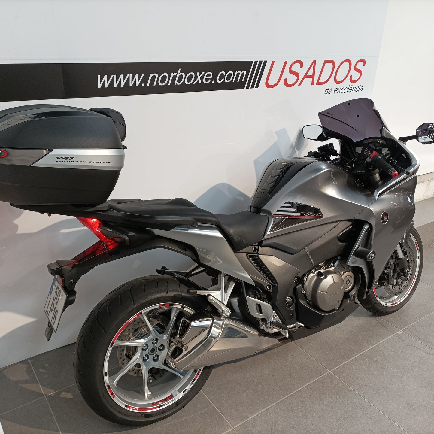 Honda VFR 1200 F