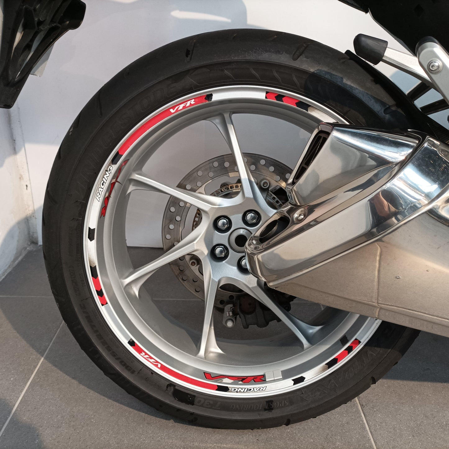Honda VFR 1200 F