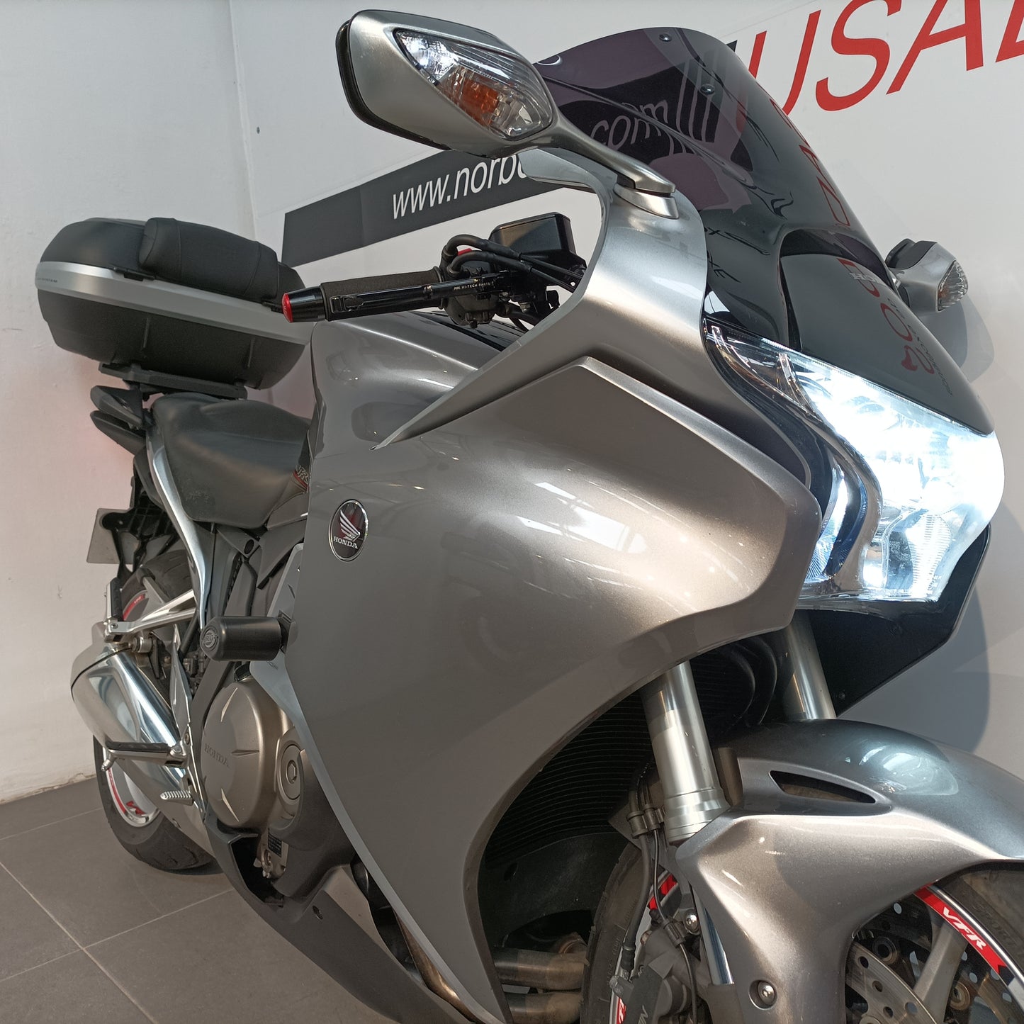 Honda VFR 1200 F