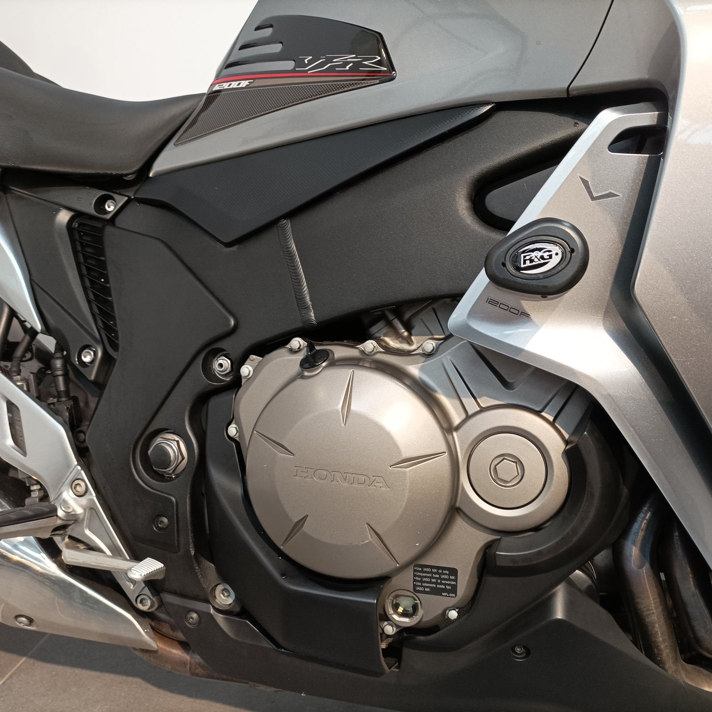 Honda VFR 1200 F
