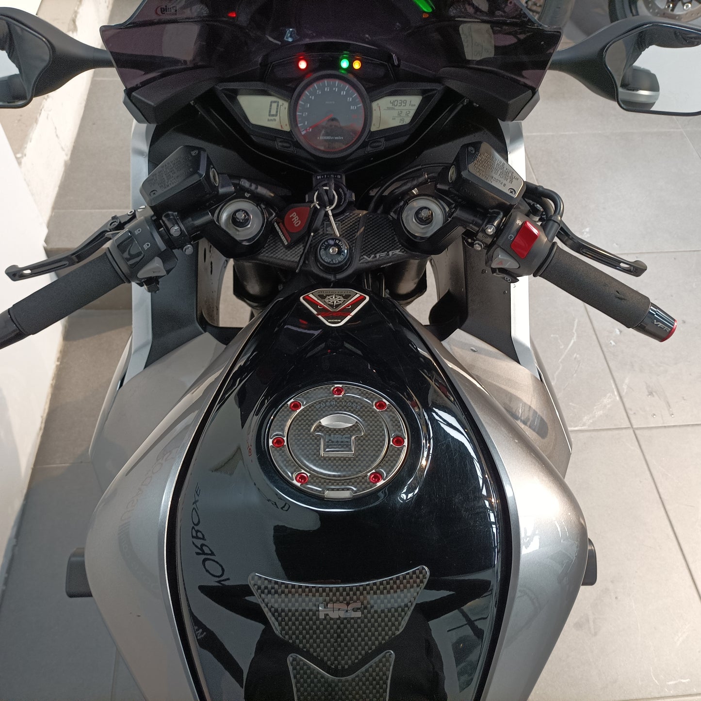 Honda VFR 1200 F