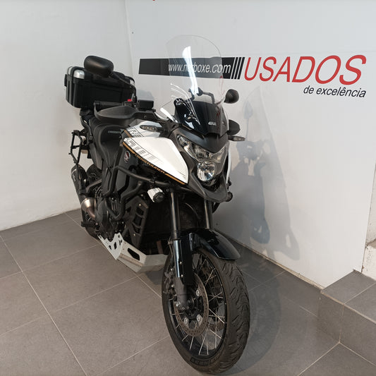 Honda VFR 1200 X Crosstourer