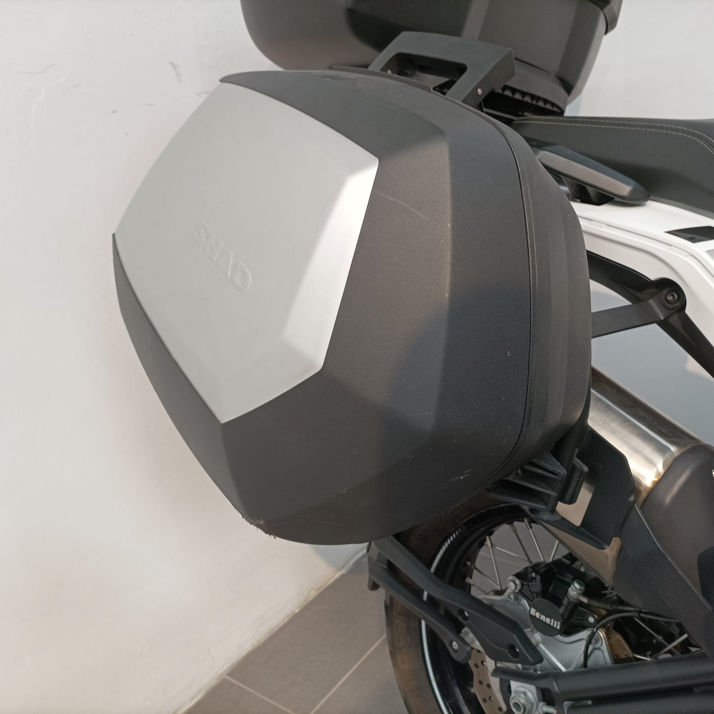 Benelli TRK 502 X