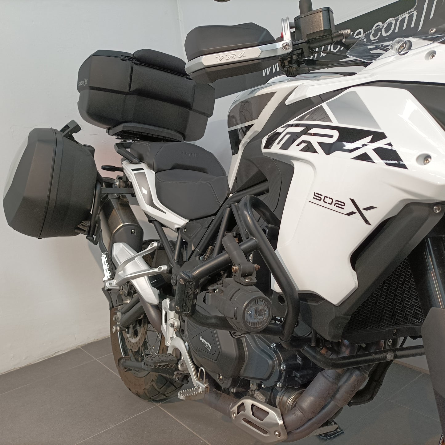 Benelli TRK 502 X