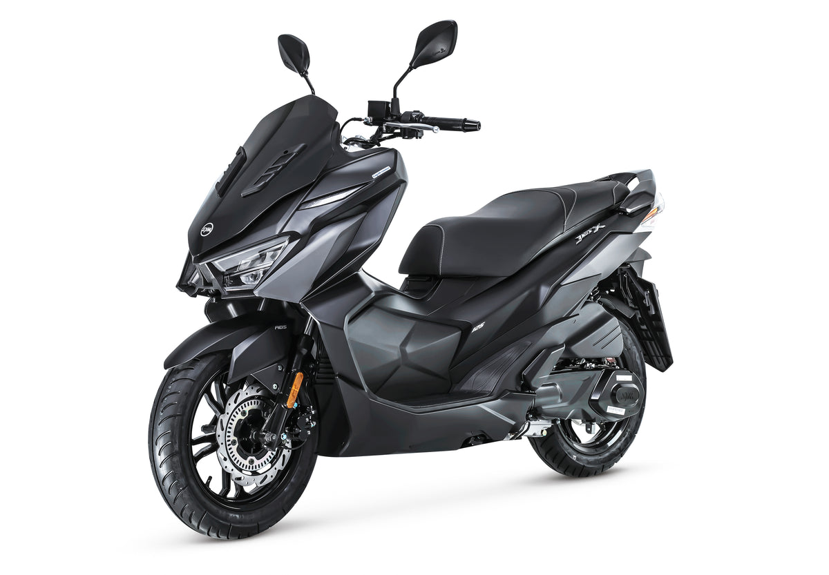 SYM JET X 125 ABS/TCS