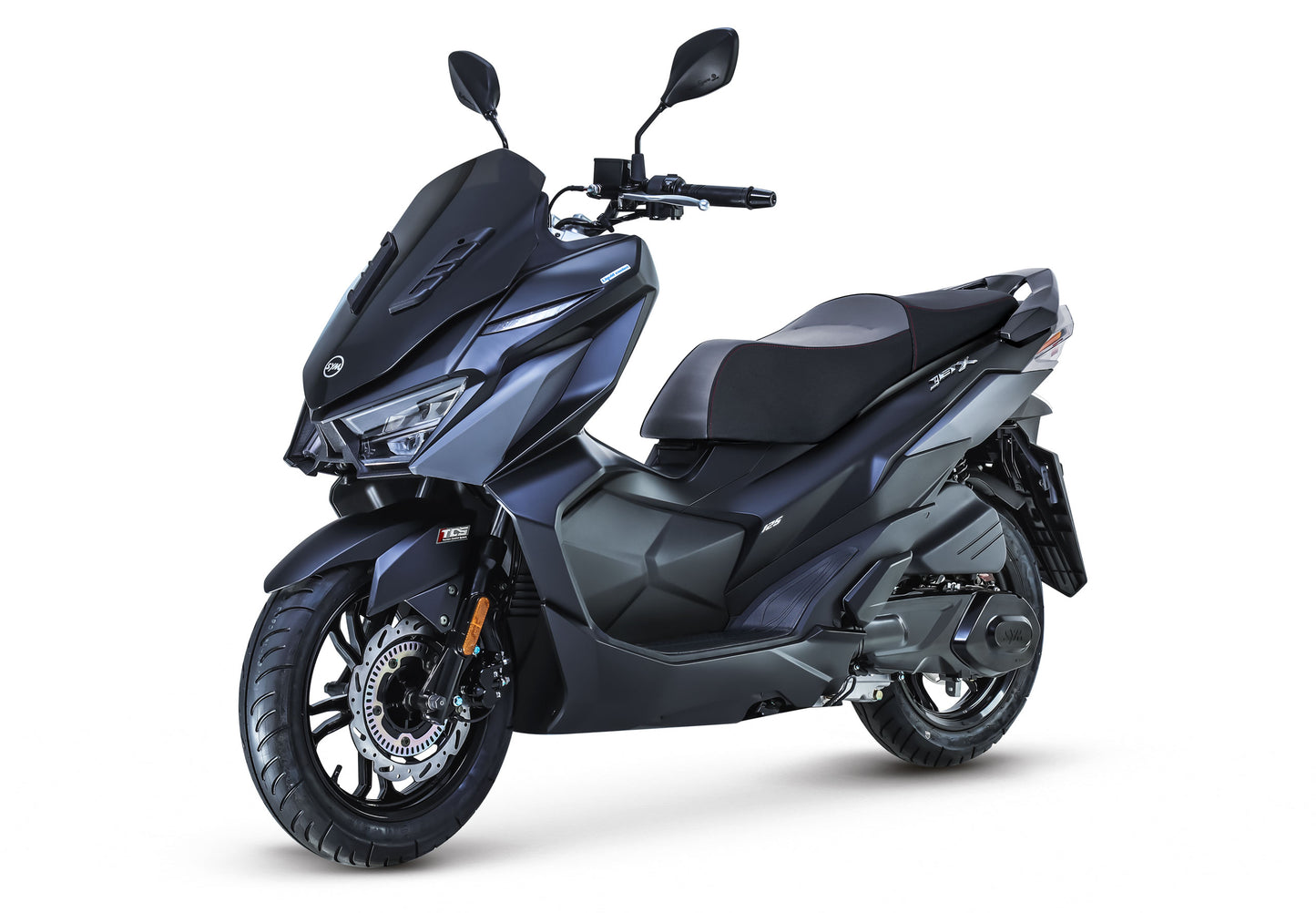SYM JET X 125 ABS/TCS