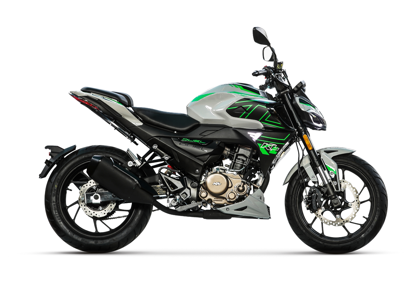 KL Duel 125