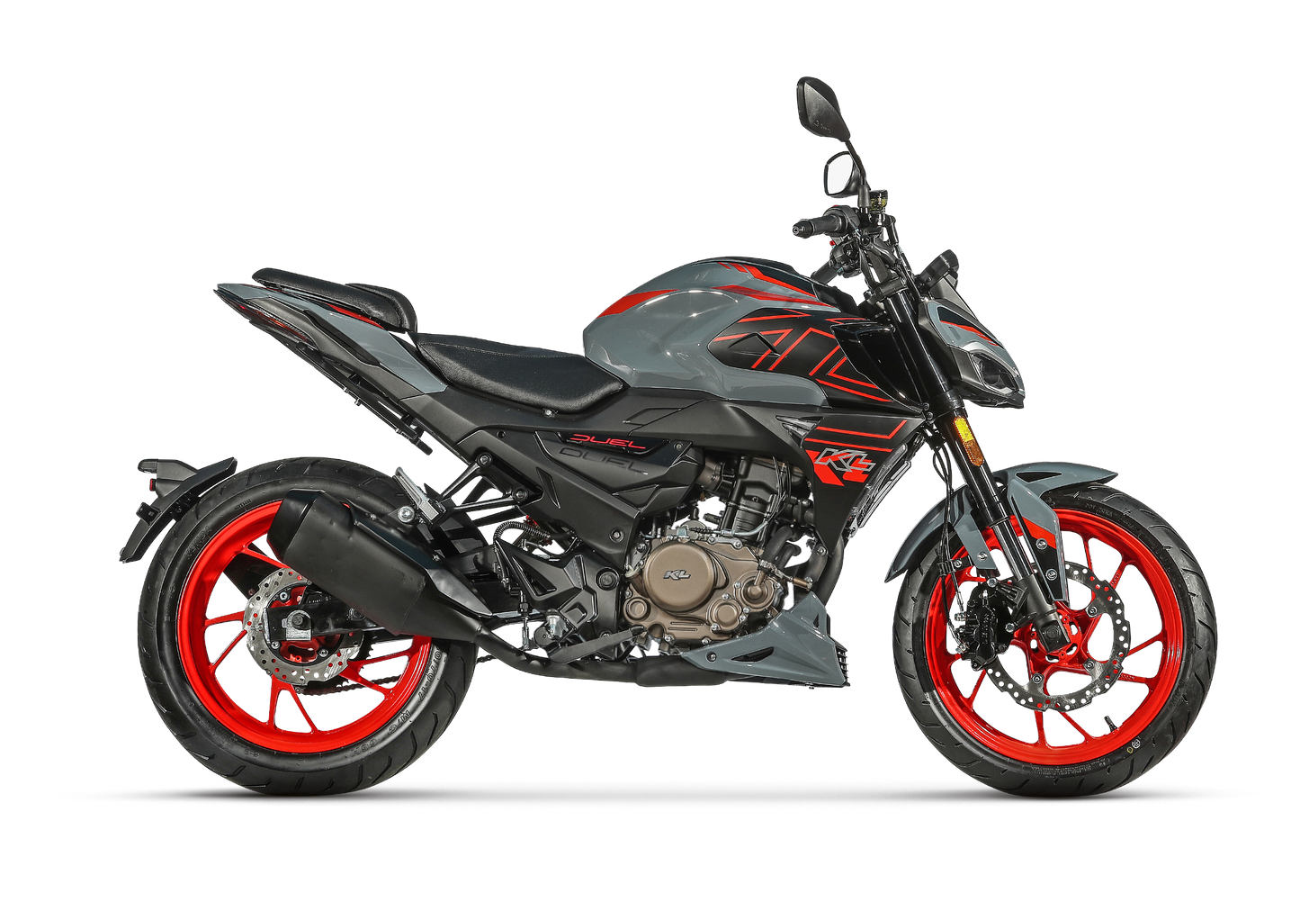 KL Duel 125
