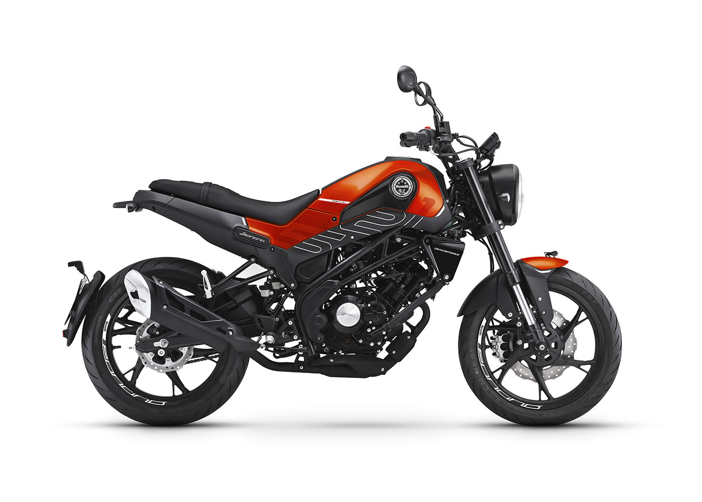 Benelli Leoncino 125