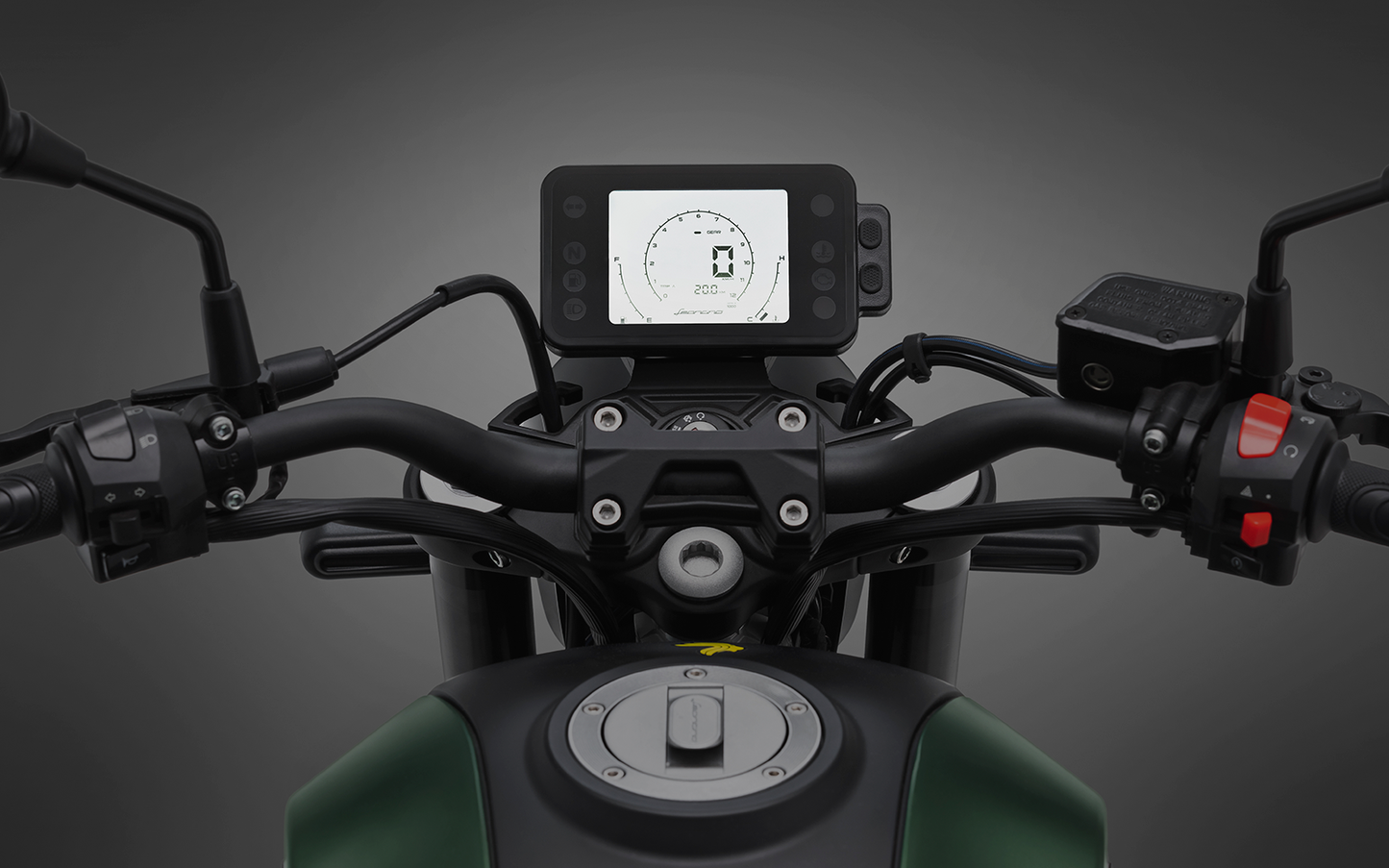 Benelli Leoncino 125