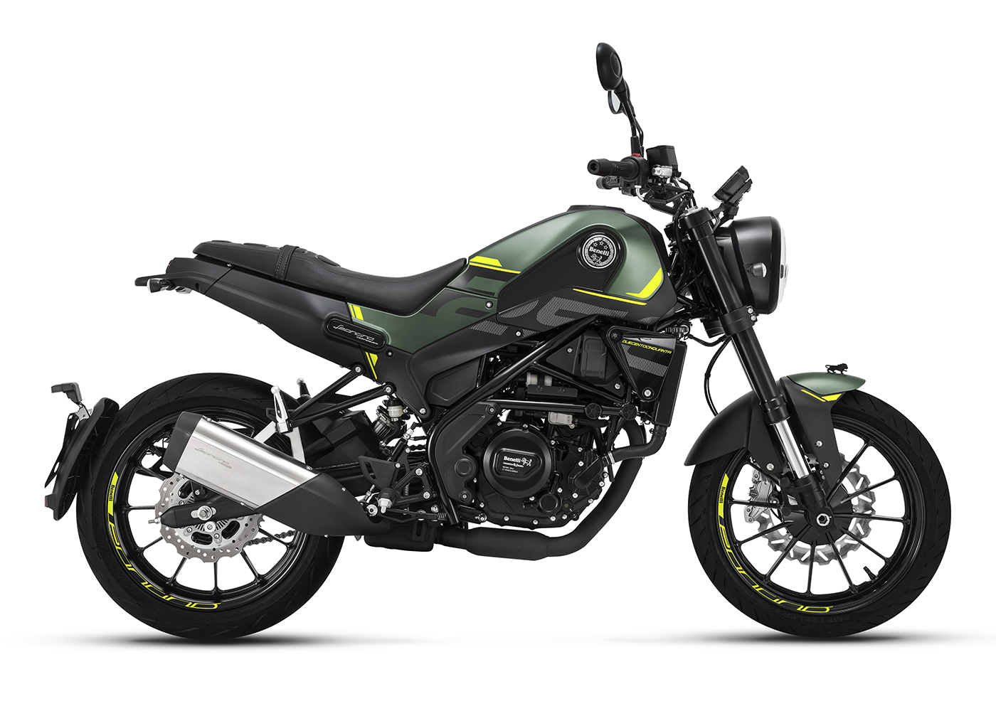 Benelli Leoncino 250