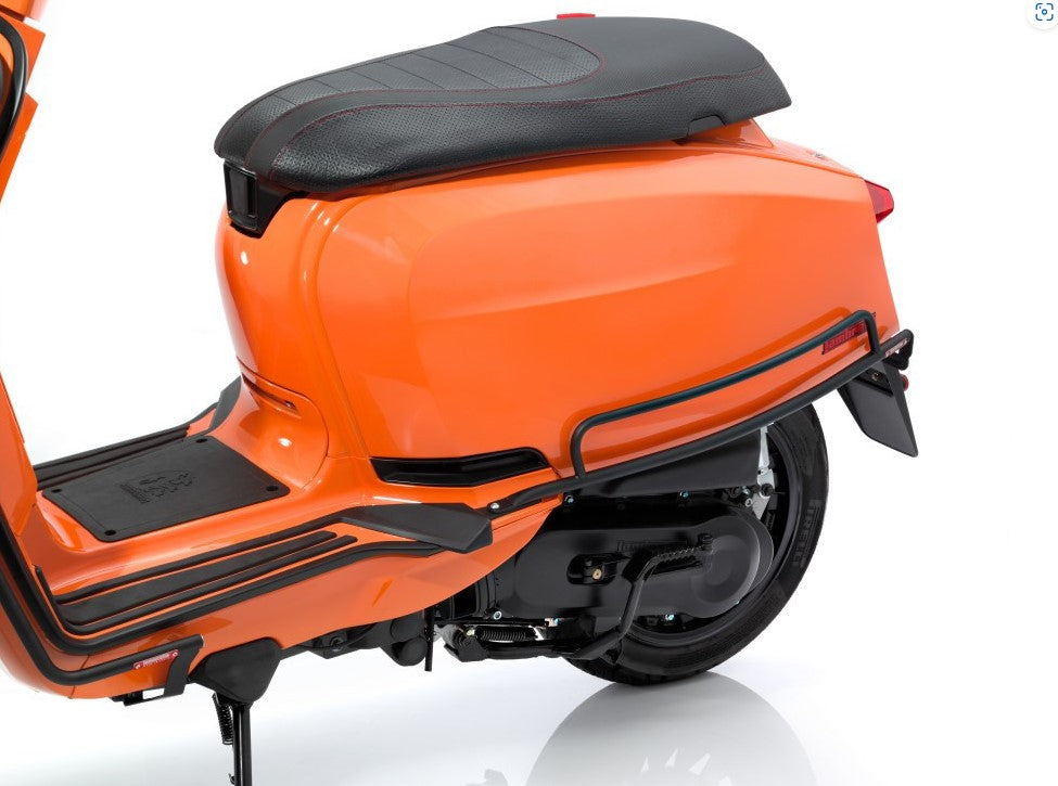 Lambretta : Protectores Laterais (Gama V)