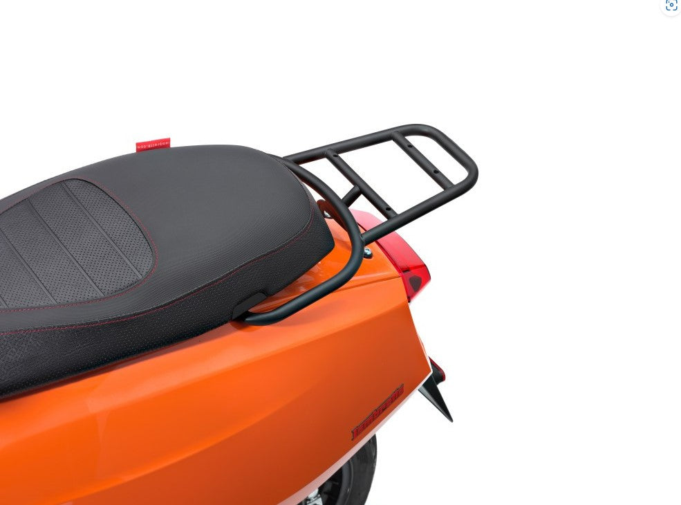 Lambretta : Grelha Porta Bagens Traseiro (Gama V)