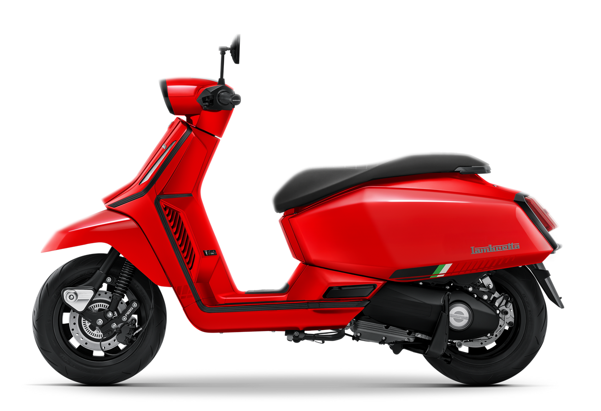 X125 ABS