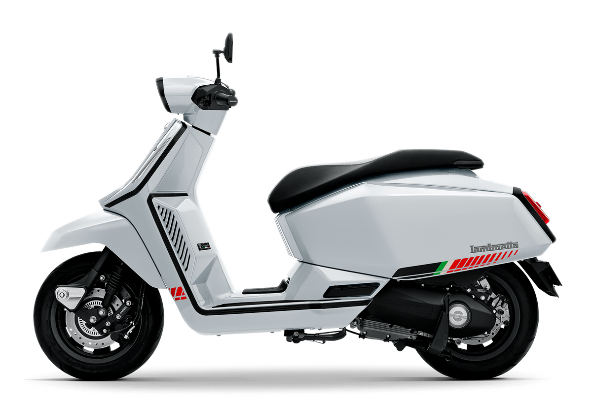 X125 ABS