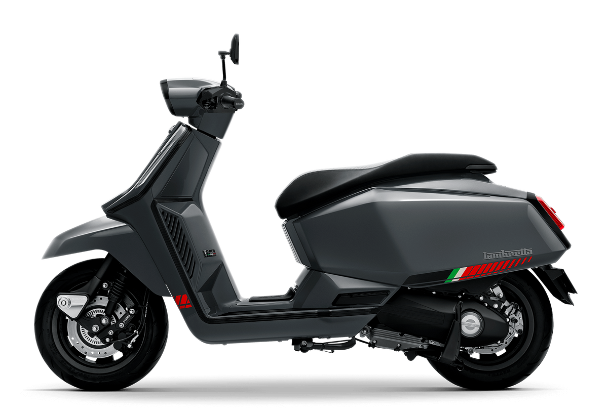 X125 ABS