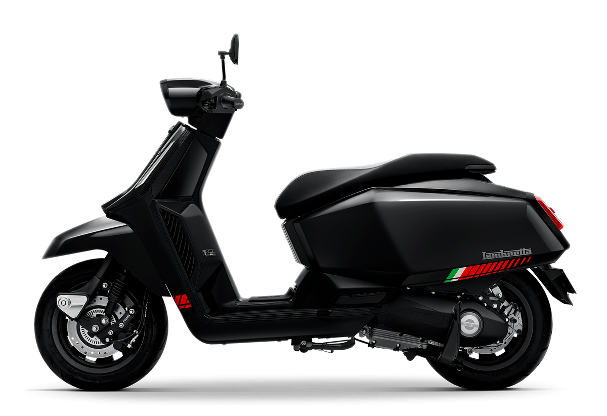 X125 ABS