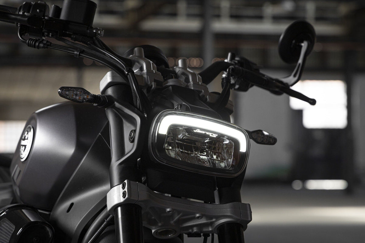 Benelli Leoncino Bobber 400
