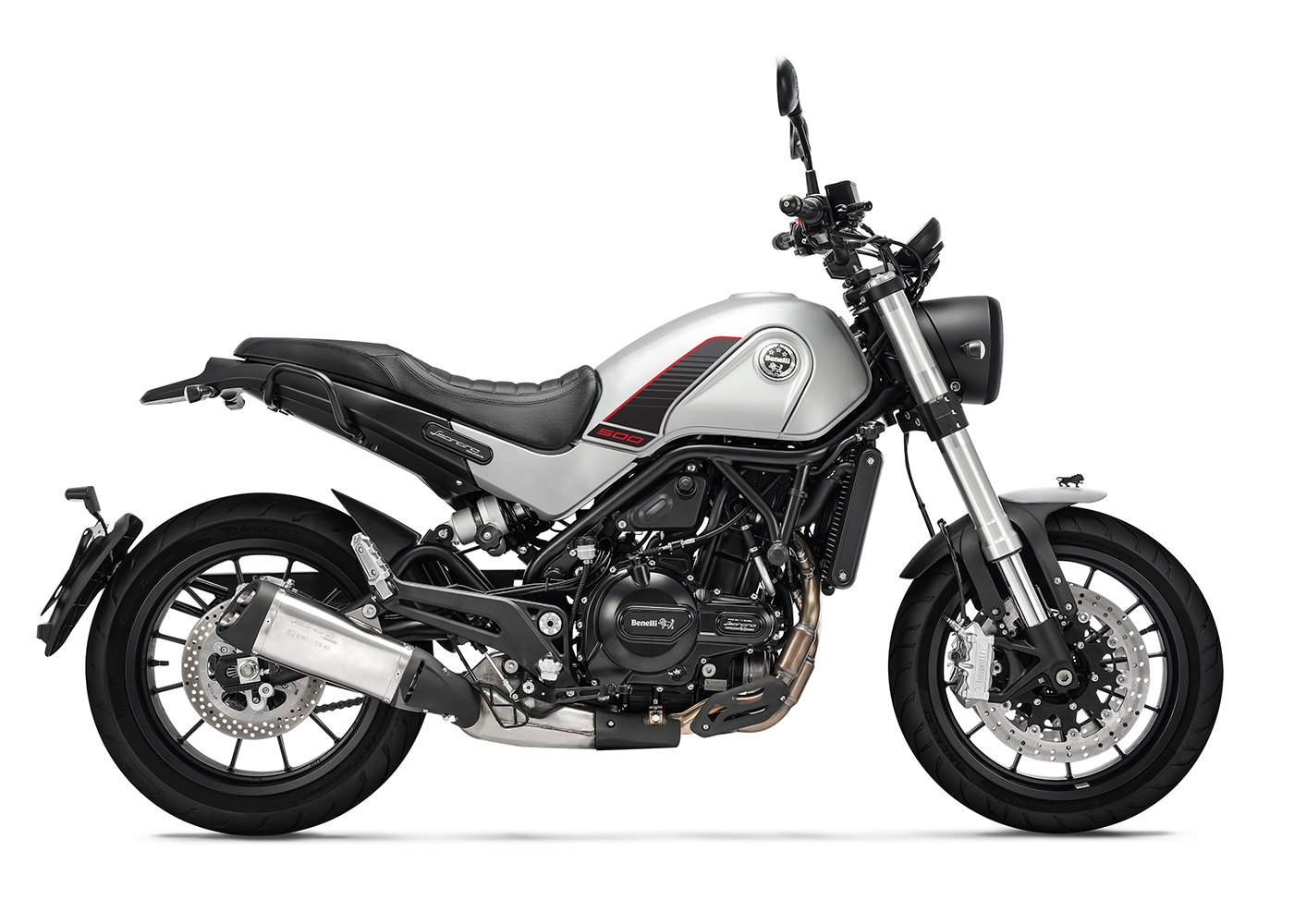 Benelli Leoncino 500