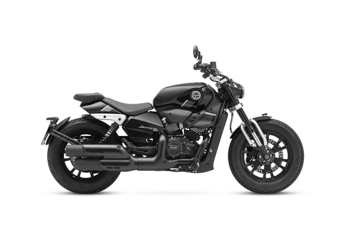 Benelli Leoncino Bobber 400