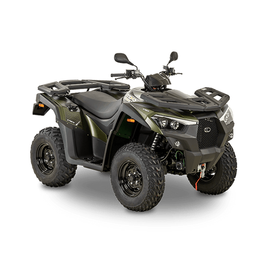 KYMCO KYMCO MXU 550i