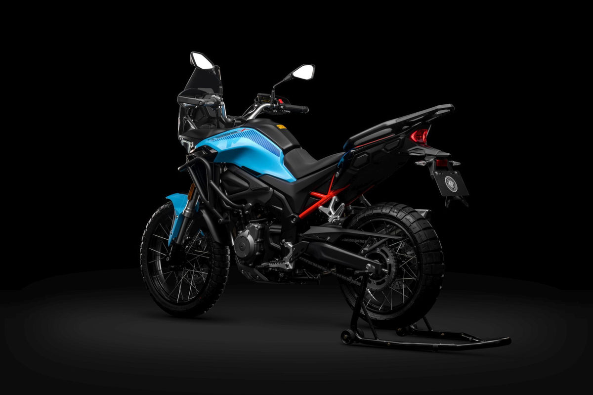 Morbidelli T352X