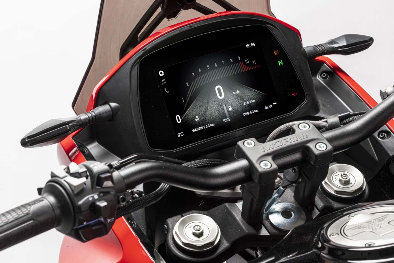 Moto Morini X-Cape 649(Jantes Pretas c/Raios)