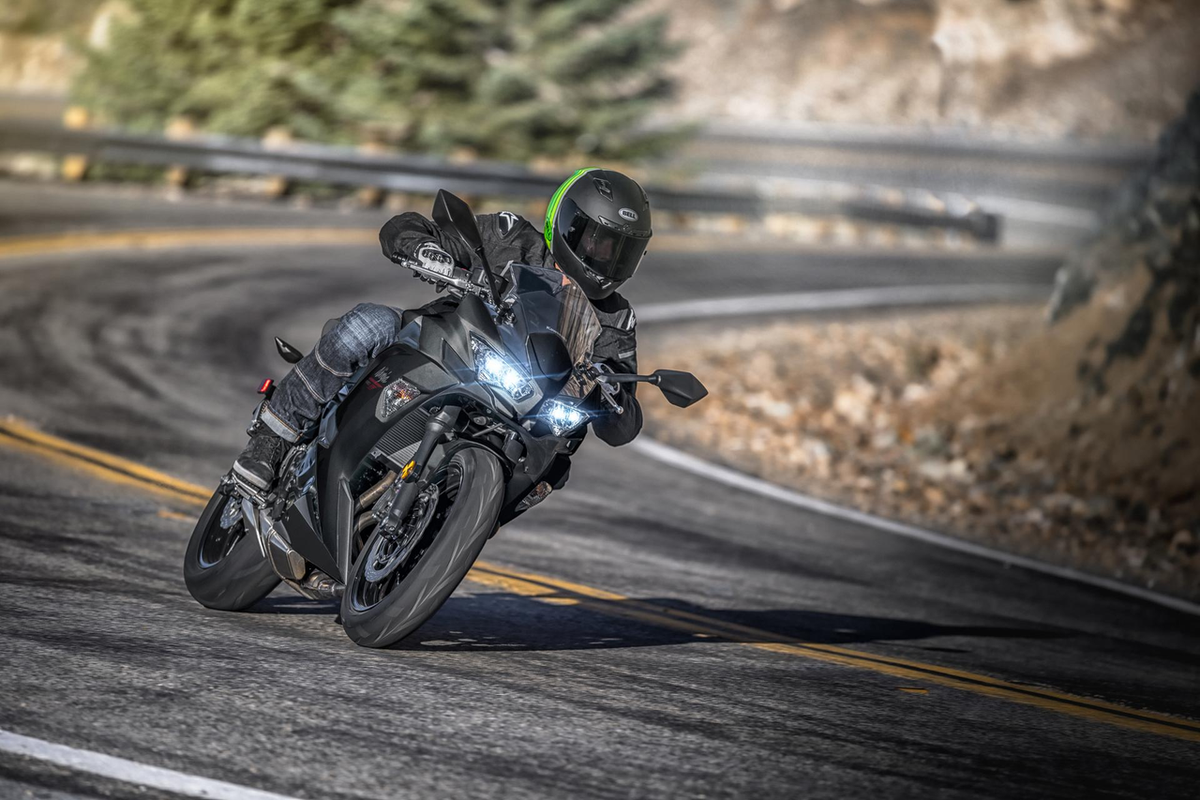 KAWASAKI Ninja 650 Edição Especial