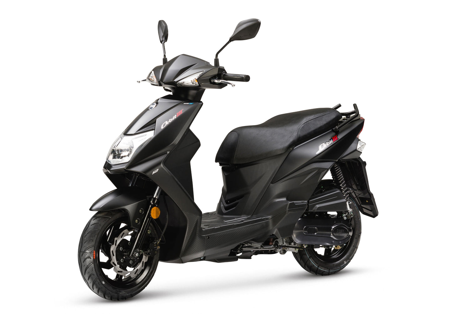 SYM ORBIT lll 50