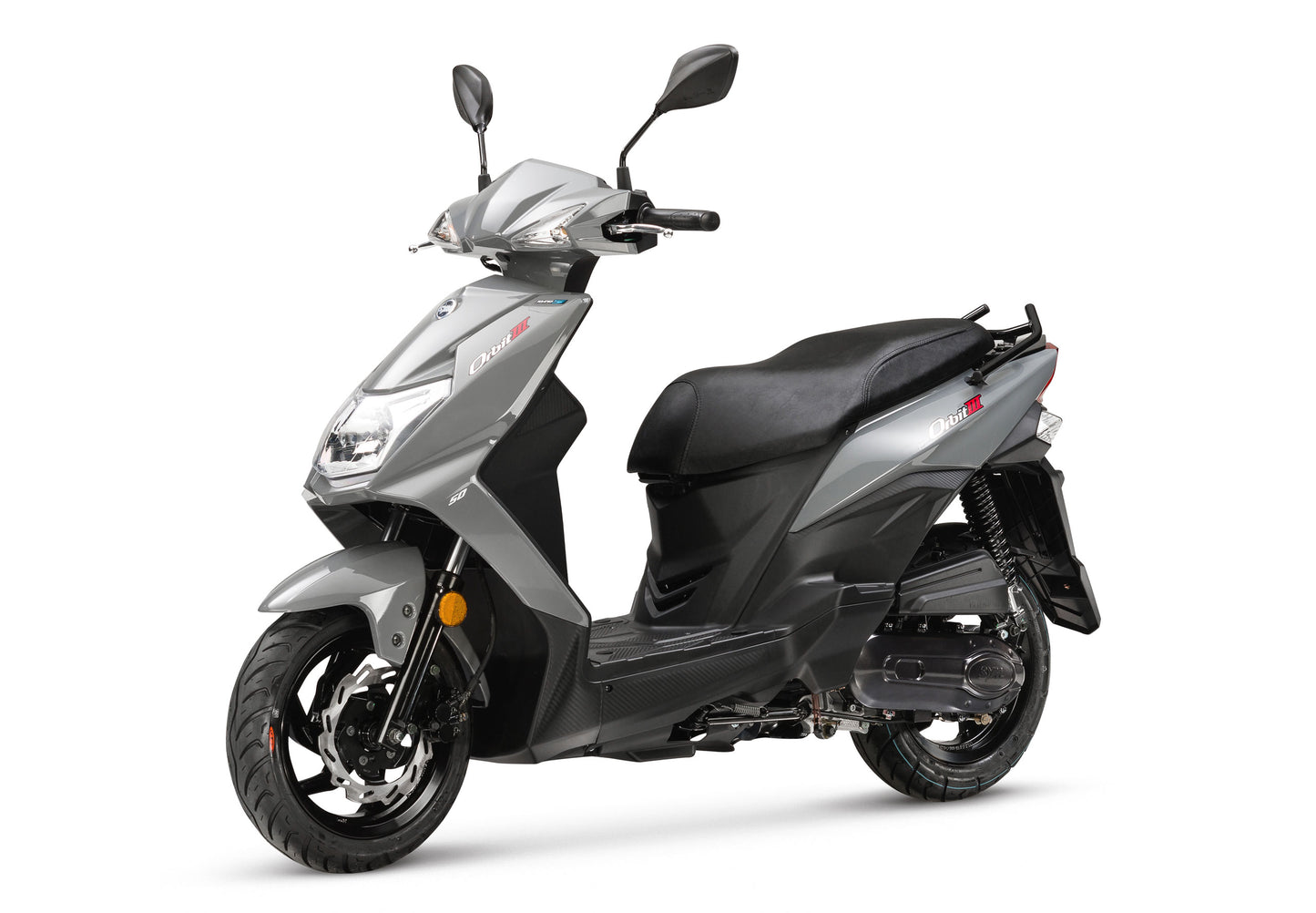 SYM ORBIT lll 50