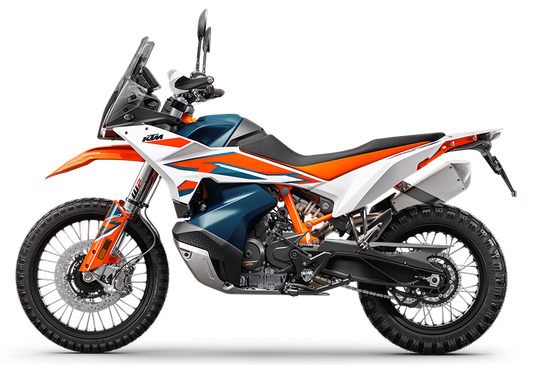 KTM 890 ADV R