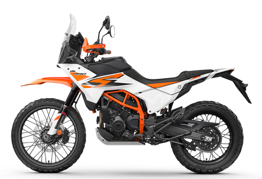 KTM 390 ADV R