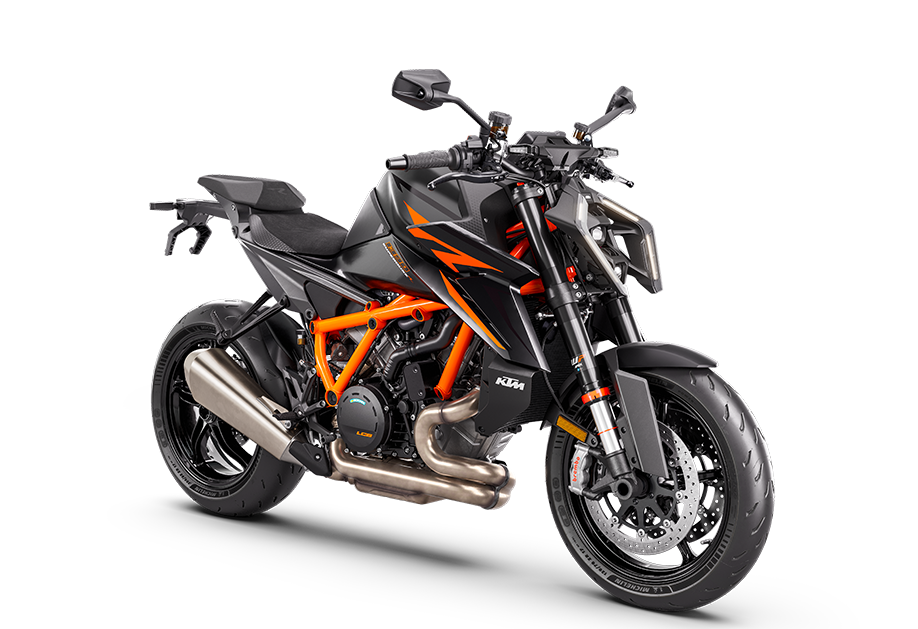 KTM Duke 1390 Super Duke R EVO