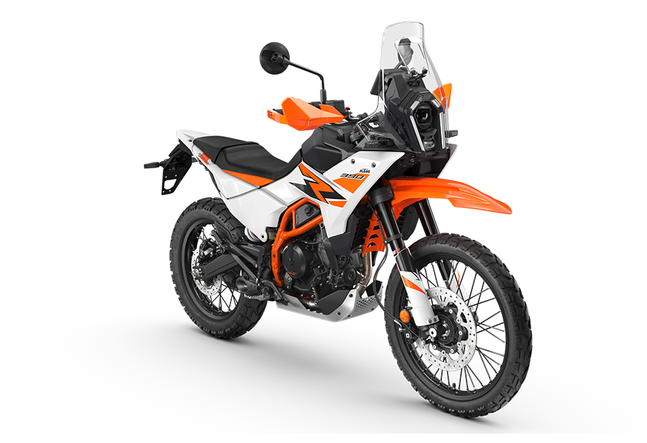 KTM 390 ADV R