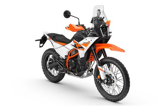 KTM 390 ADV R