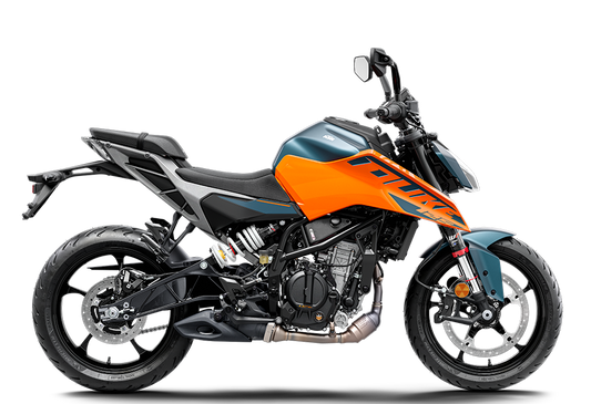 KTM Duke 125