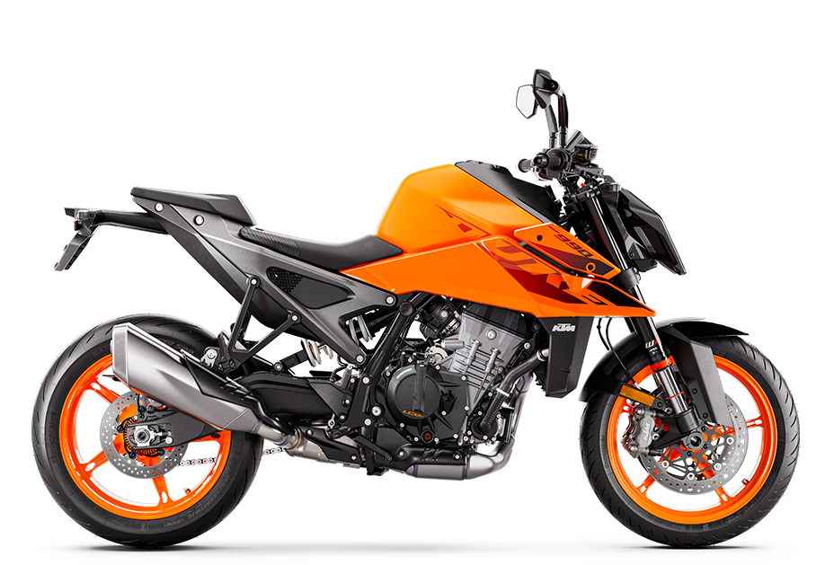 KTM Duke 990