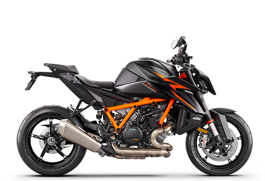 KTM Duke 1390 Super Duke R EVO