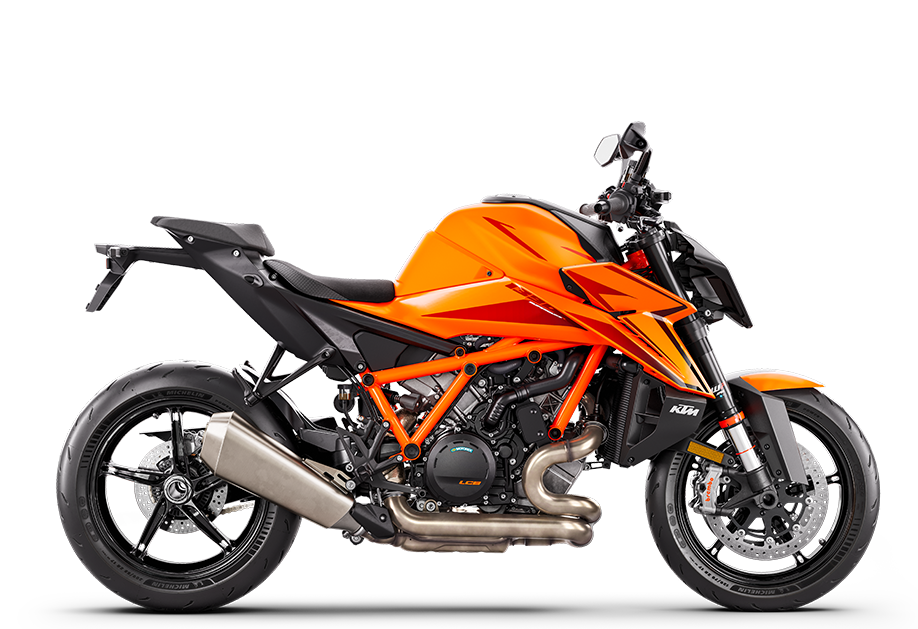 KTM Duke 1390 Super Duke R EVO