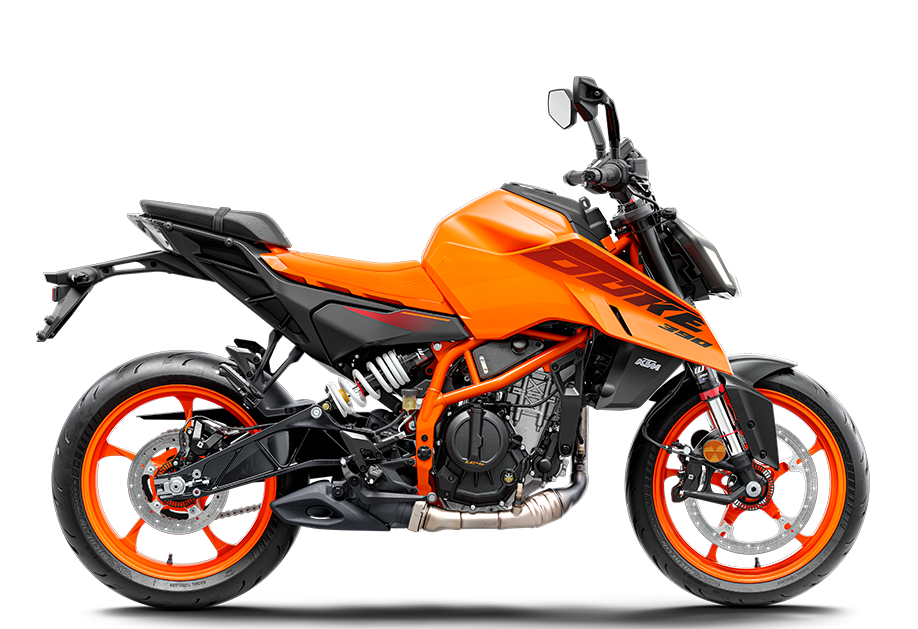 KTM Duke 390