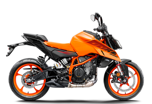 KTM Duke 390