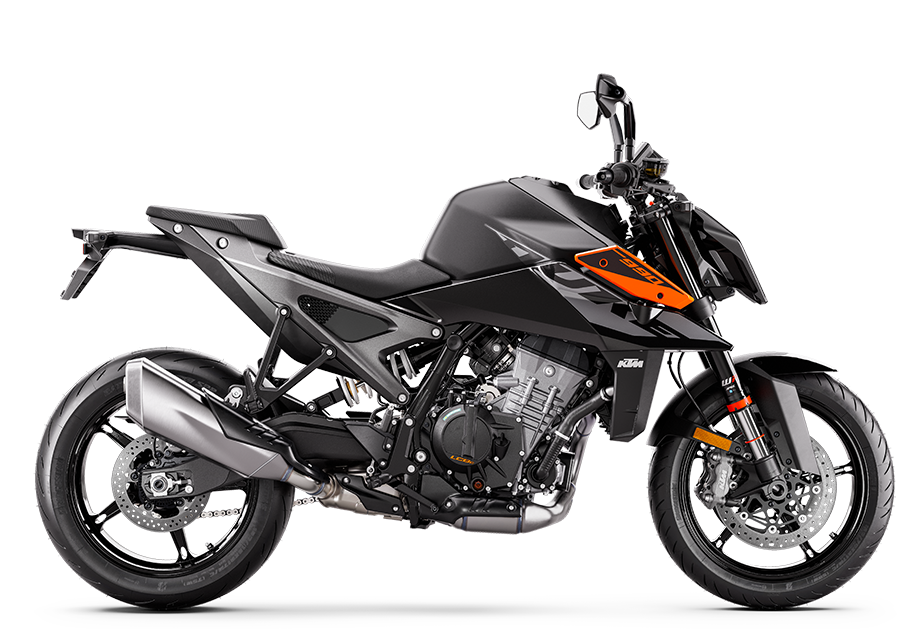KTM Duke 990