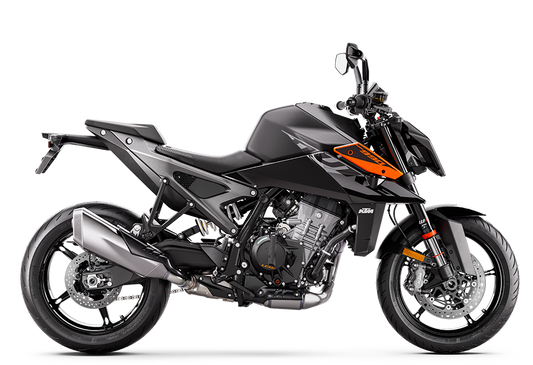 KTM Duke 990