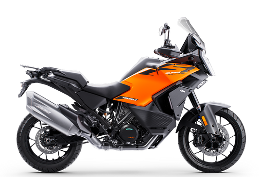 KTM 1390 Super Adventure S EVO